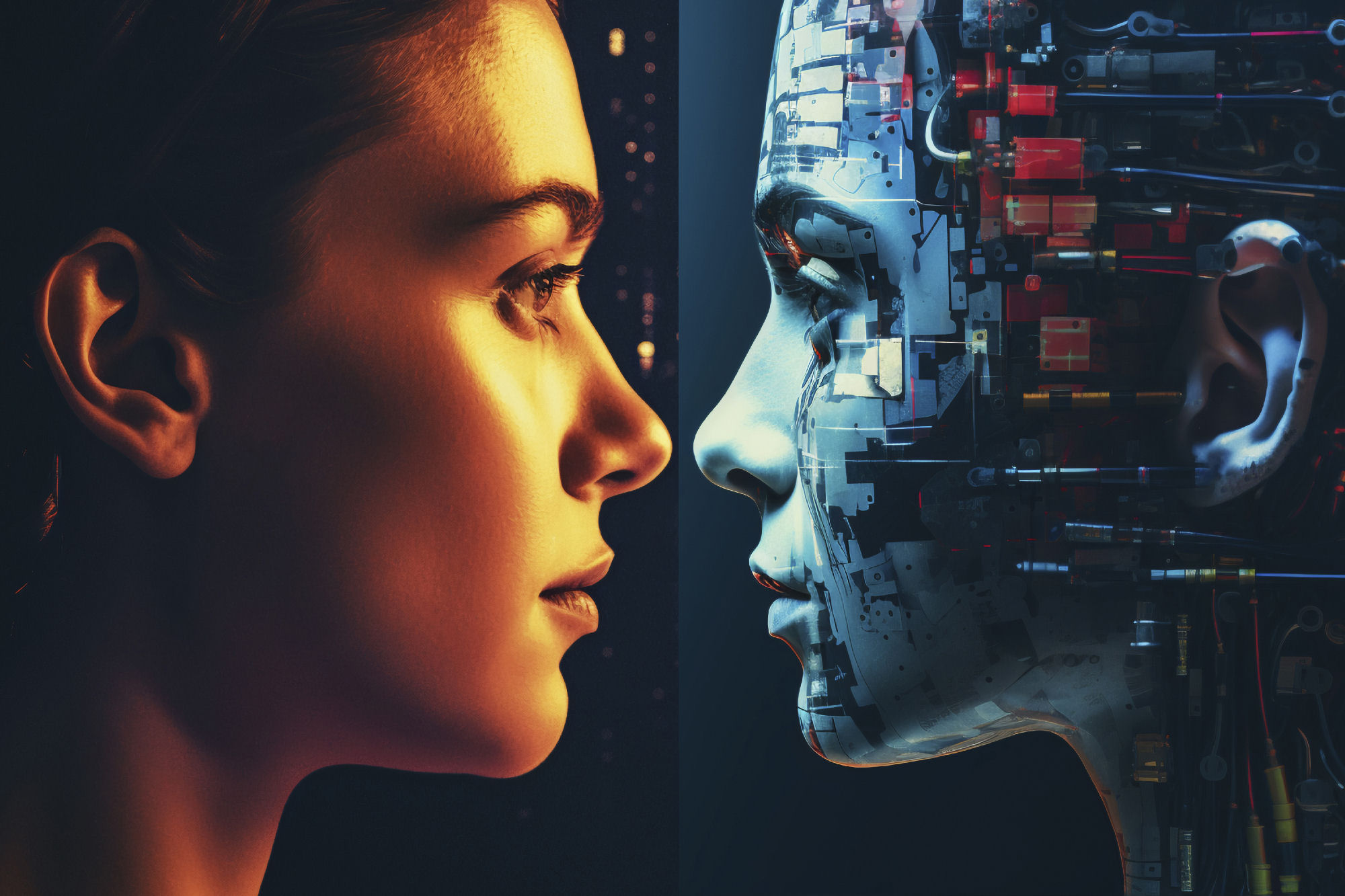 AI revolutionizing business